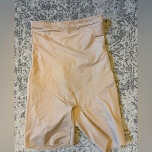 Miraclesuit Tummy/Thigh Slimmer in Nude